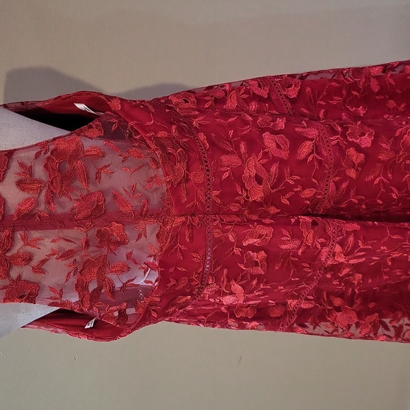 David's Bridal Studio Dress - Picture 11 of 16